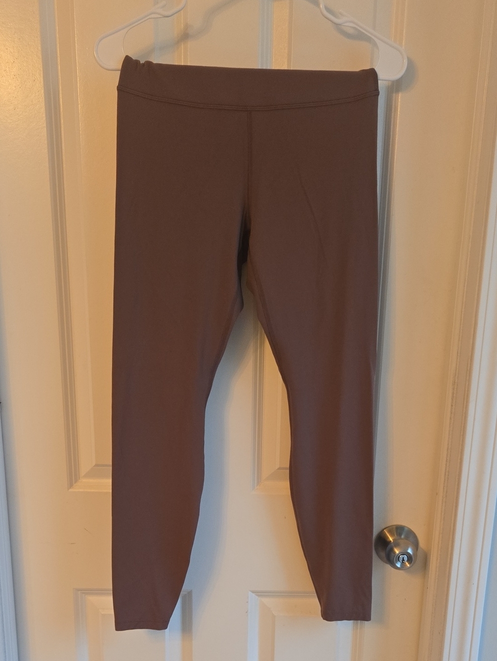 all in motion Brown Stretch Leggings